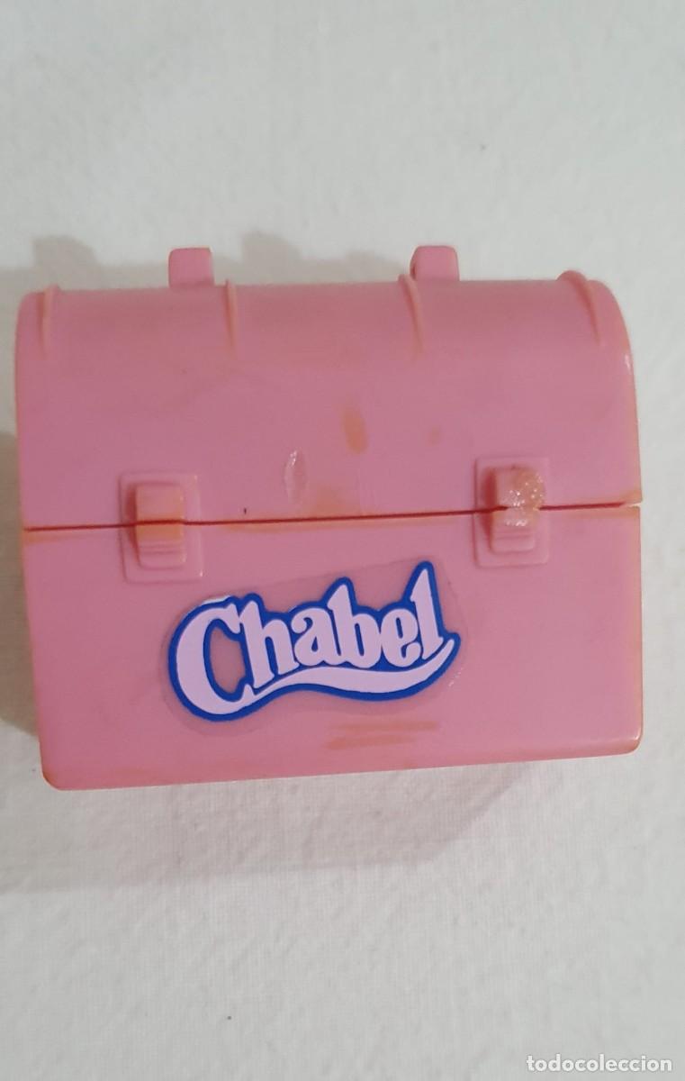 Casas de mu&ntilde;ecas: CHABEL MALET&Iacute;N ROSA DE MU&Ntilde;ECA DE FEBER - Foto 1