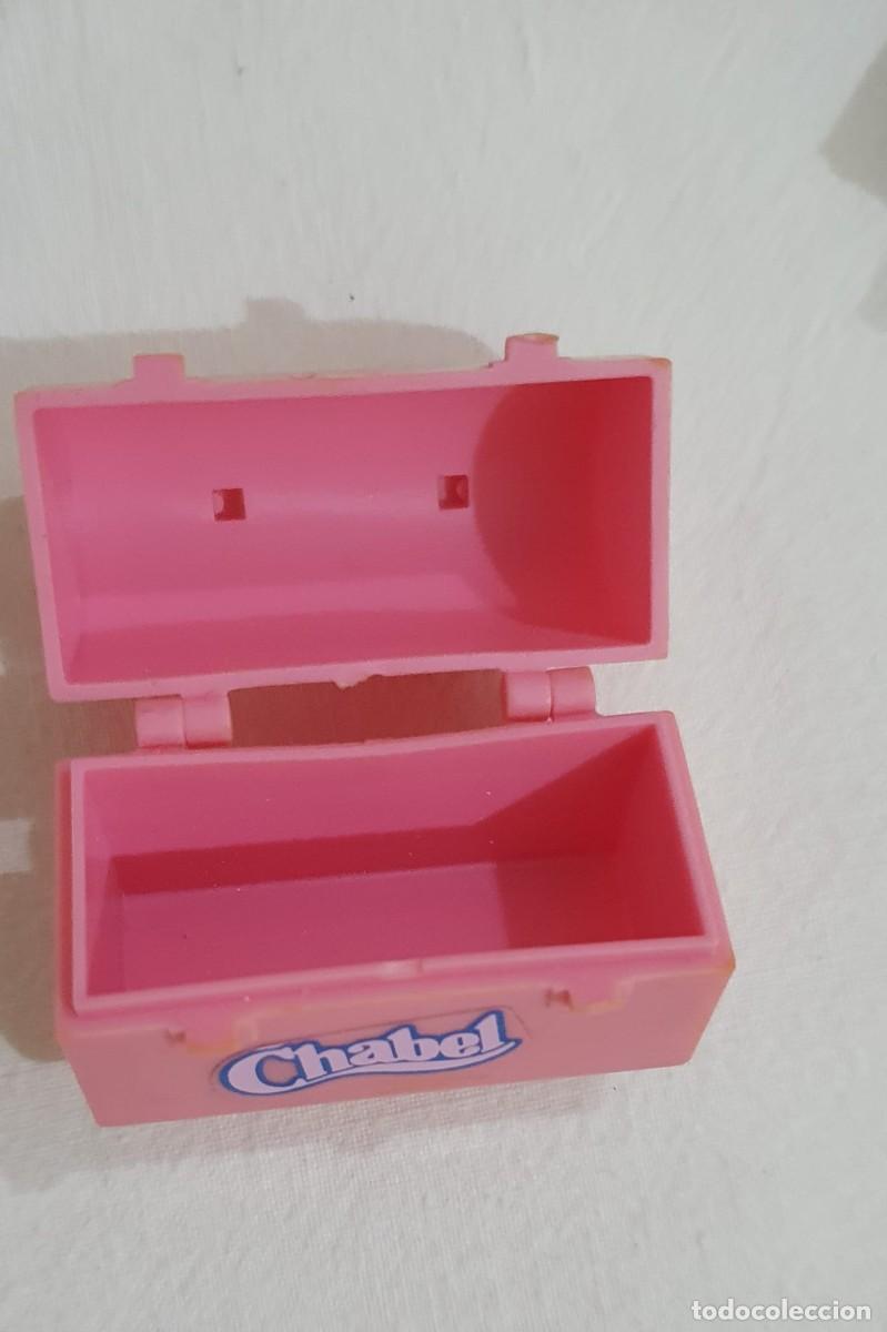 Casas de mu&ntilde;ecas: CHABEL MALET&Iacute;N ROSA DE MU&Ntilde;ECA DE FEBER - Foto 3