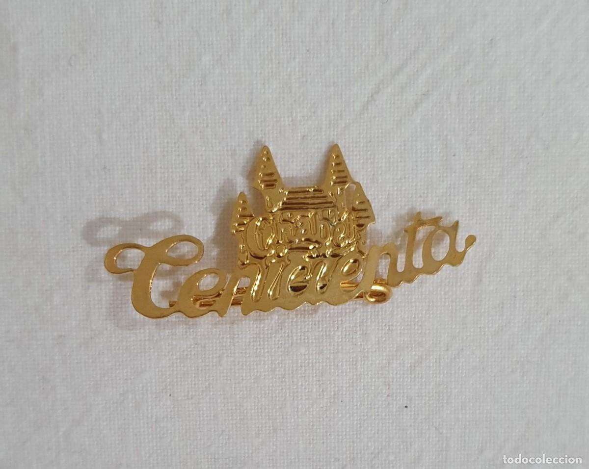 Casas de mu&ntilde;ecas: Chabel cenicienta broche pin de aguja de mu&ntilde;eca - Foto 1