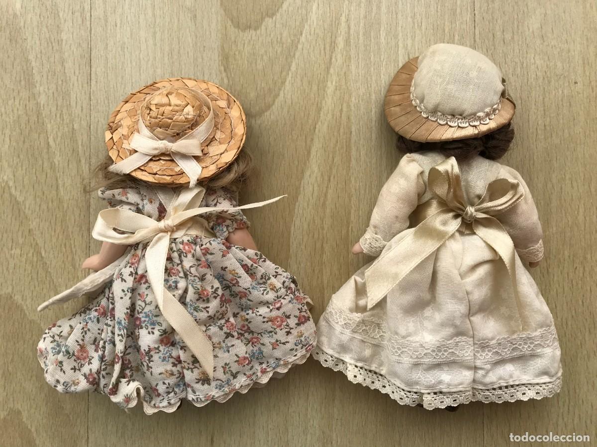Casas de mu&ntilde;ecas: MU&Ntilde;ECAS DE PORCELANA PARA CASA DE MU&Ntilde;ECAS - Foto 2