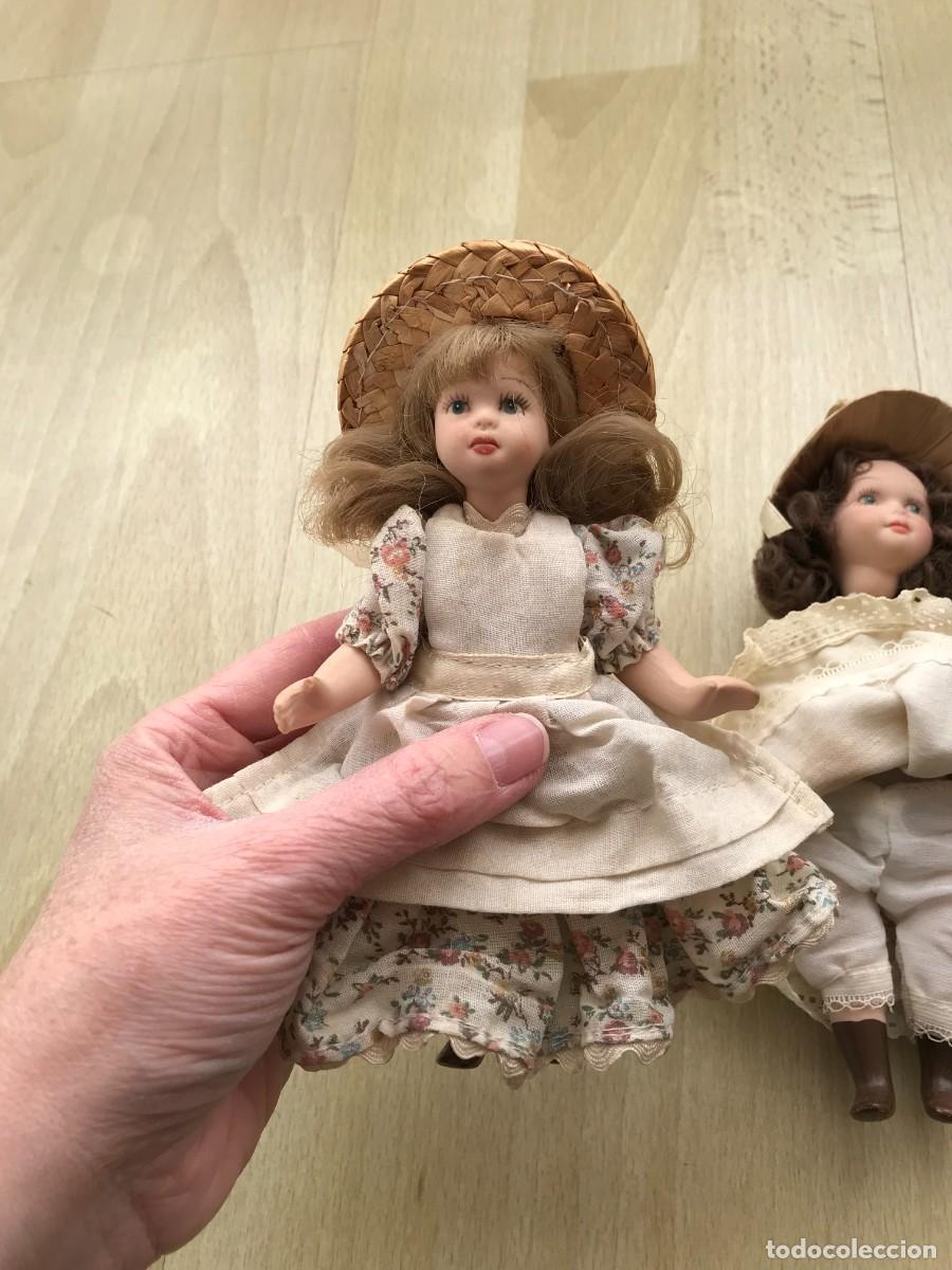 Casas de mu&ntilde;ecas: MU&Ntilde;ECAS DE PORCELANA PARA CASA DE MU&Ntilde;ECAS - Foto 4