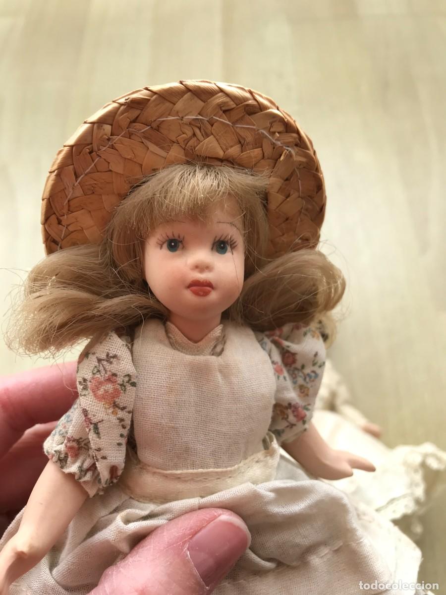 Casas de mu&ntilde;ecas: MU&Ntilde;ECAS DE PORCELANA PARA CASA DE MU&Ntilde;ECAS - Foto 5