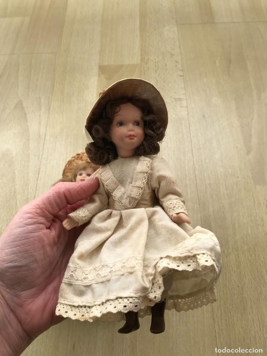 Casas de mu&ntilde;ecas: MU&Ntilde;ECAS DE PORCELANA PARA CASA DE MU&Ntilde;ECAS - Foto 6