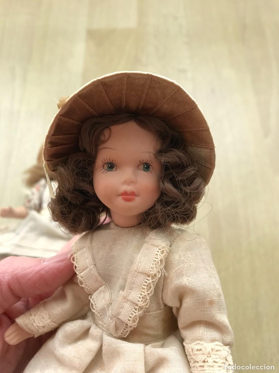 Casas de mu&ntilde;ecas: MU&Ntilde;ECAS DE PORCELANA PARA CASA DE MU&Ntilde;ECAS - Foto 7