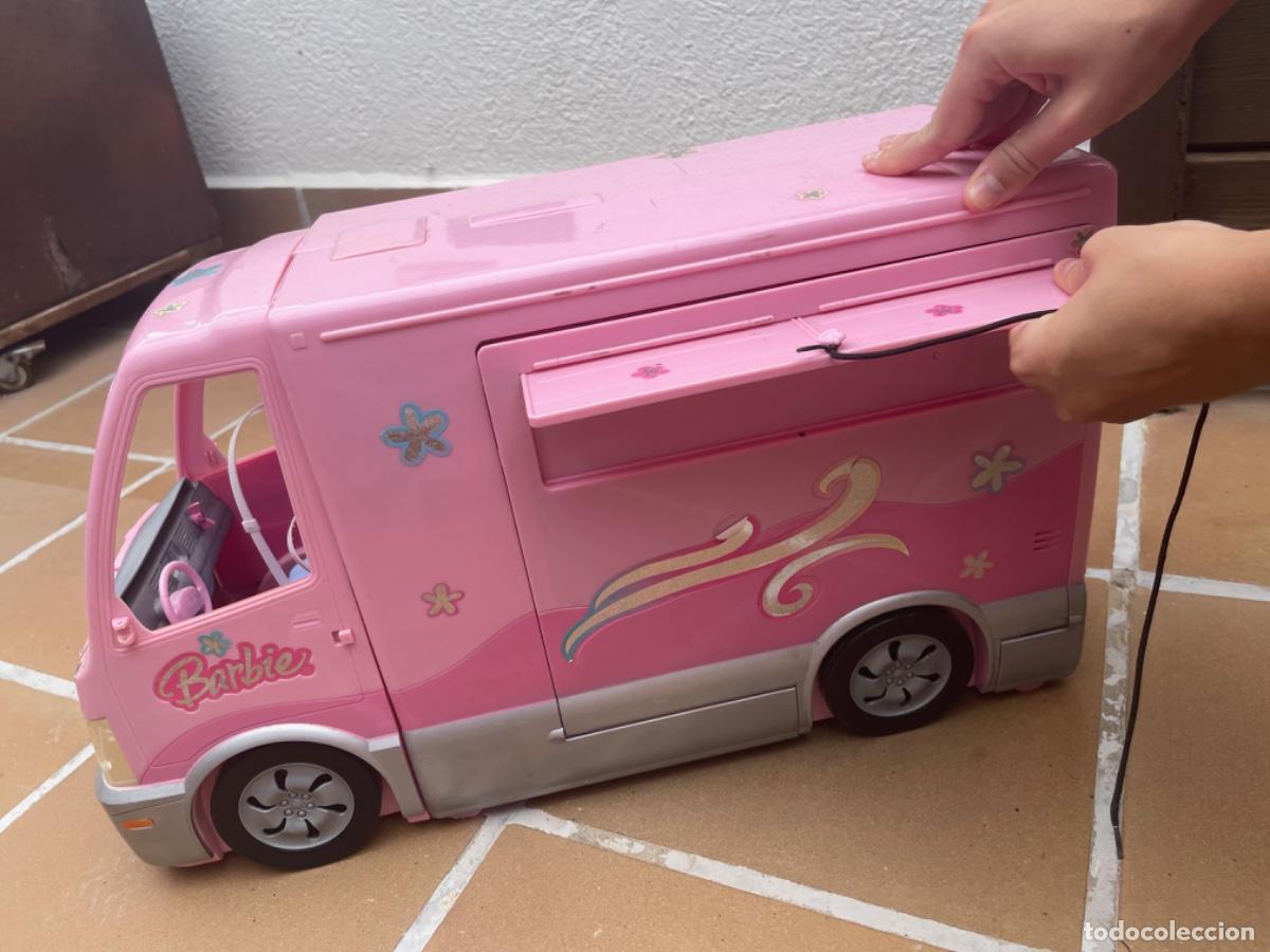 Casas de mu&ntilde;ecas: LA AUTOCARAVANA BARBIE - Foto 7