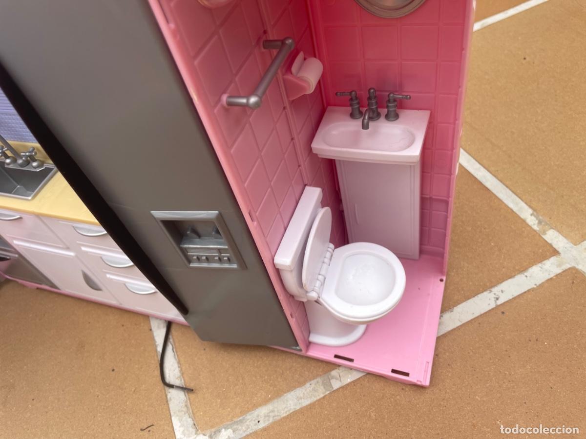 Casas de mu&ntilde;ecas: LA AUTOCARAVANA BARBIE - Foto 11