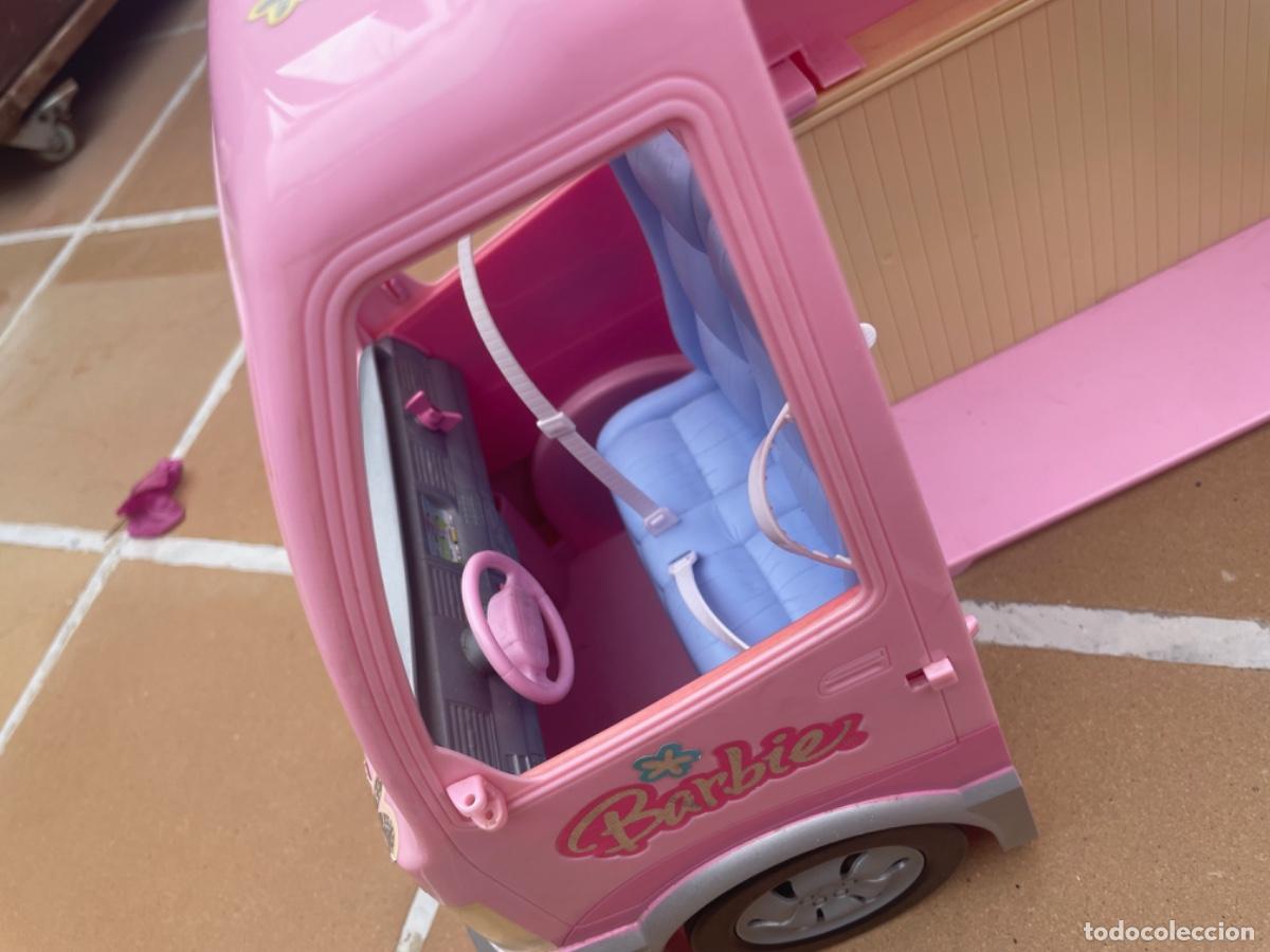 Casas de mu&ntilde;ecas: LA AUTOCARAVANA BARBIE - Foto 14