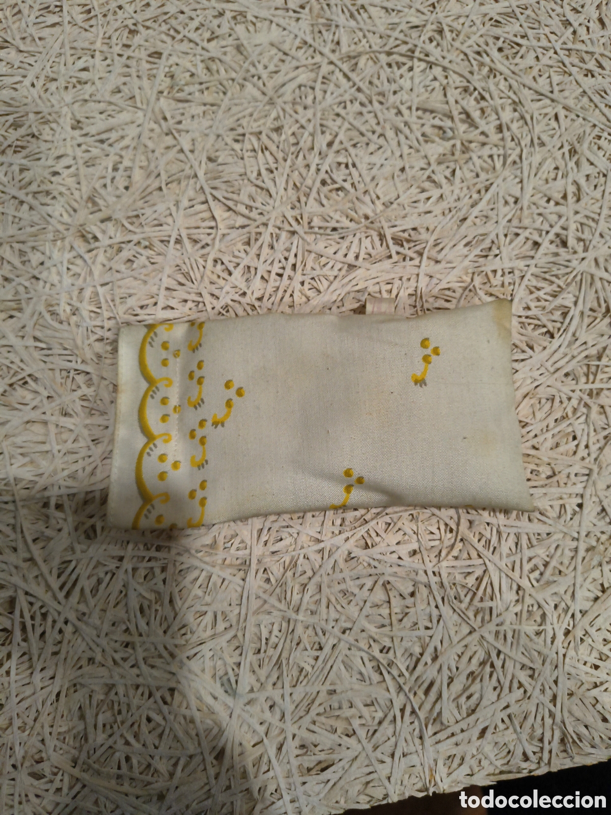 Casas de mu&ntilde;ecas: Accesorios Almohada Famosa - Foto 2