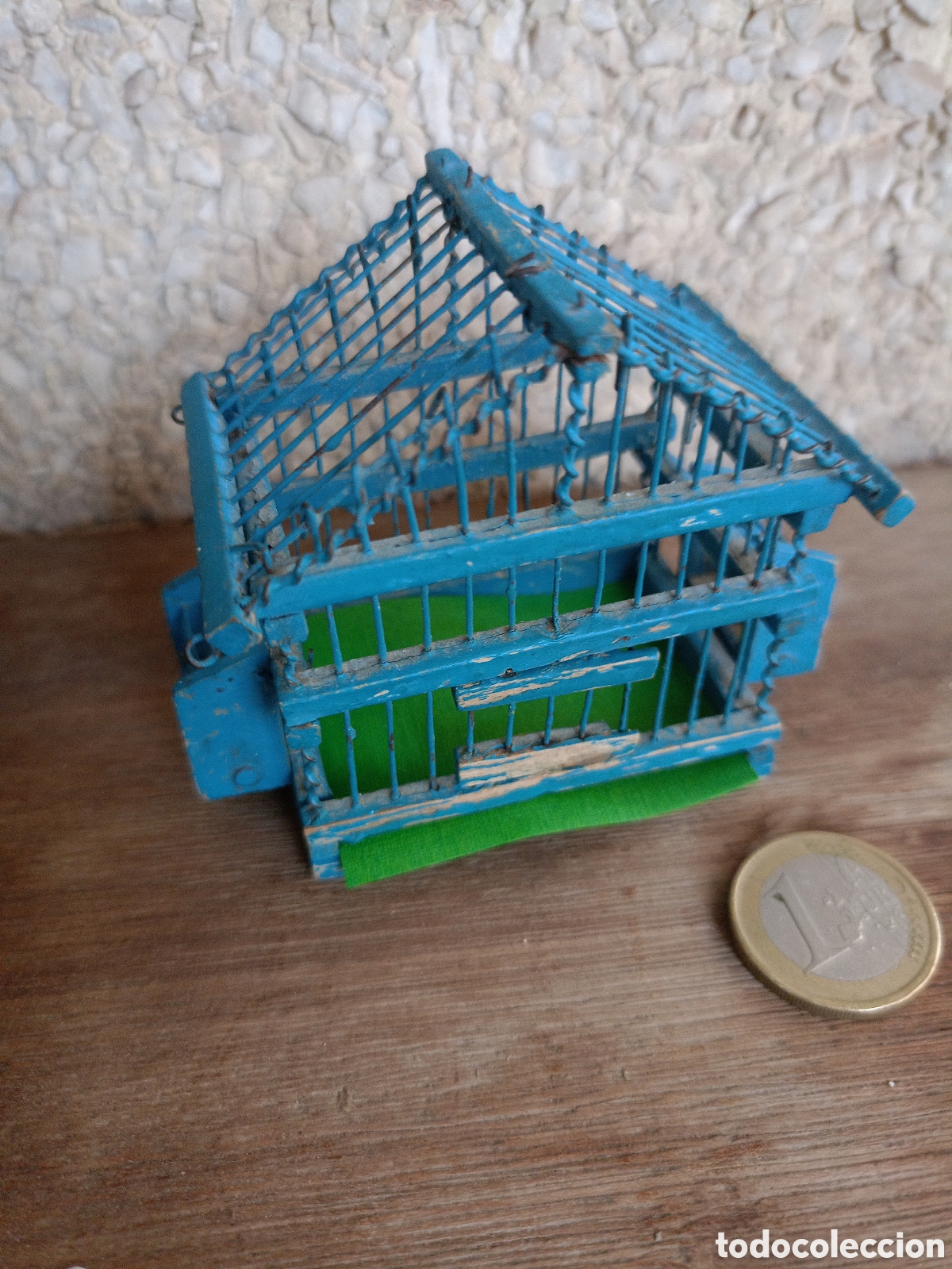 Casas de mu&ntilde;ecas: JAULA CASA DE MU&Ntilde;ECAS - Foto 1