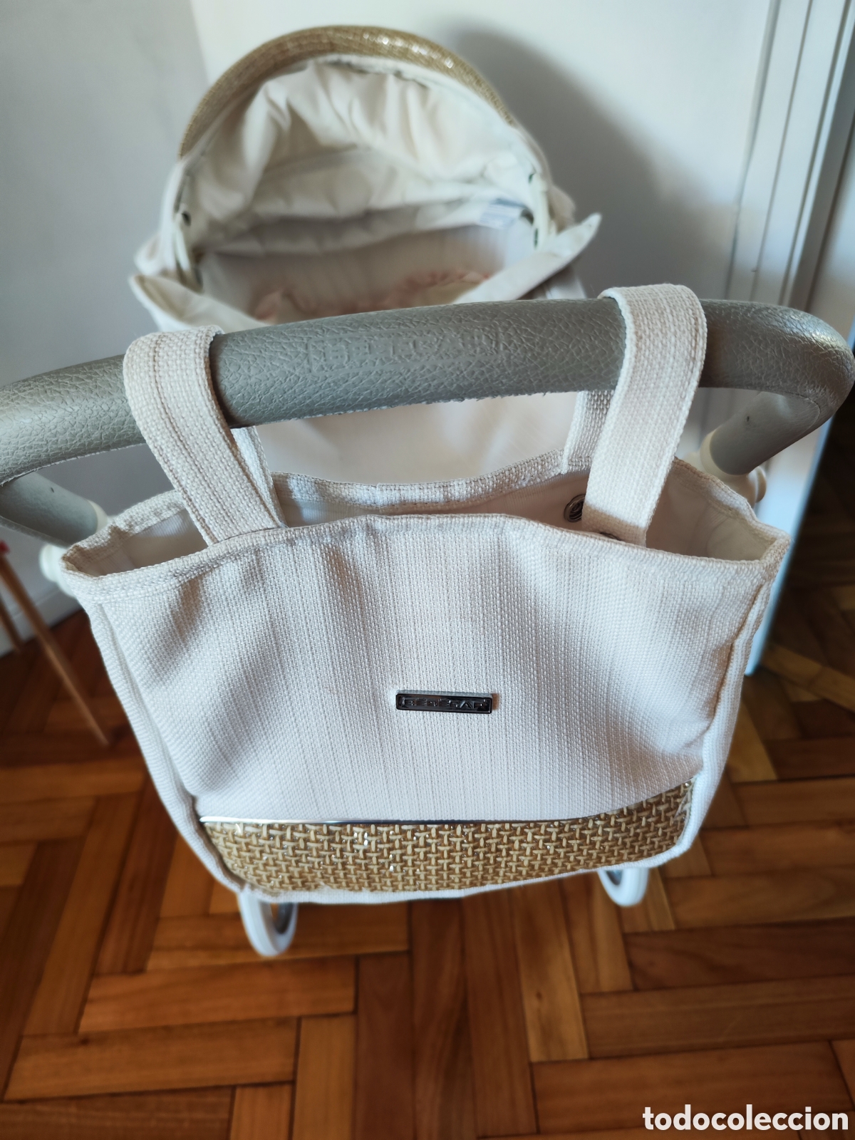 Casas de mu&ntilde;ecas: Carrito Mini Style marca Bebecar de mu&ntilde;ecas reborn - Foto 2