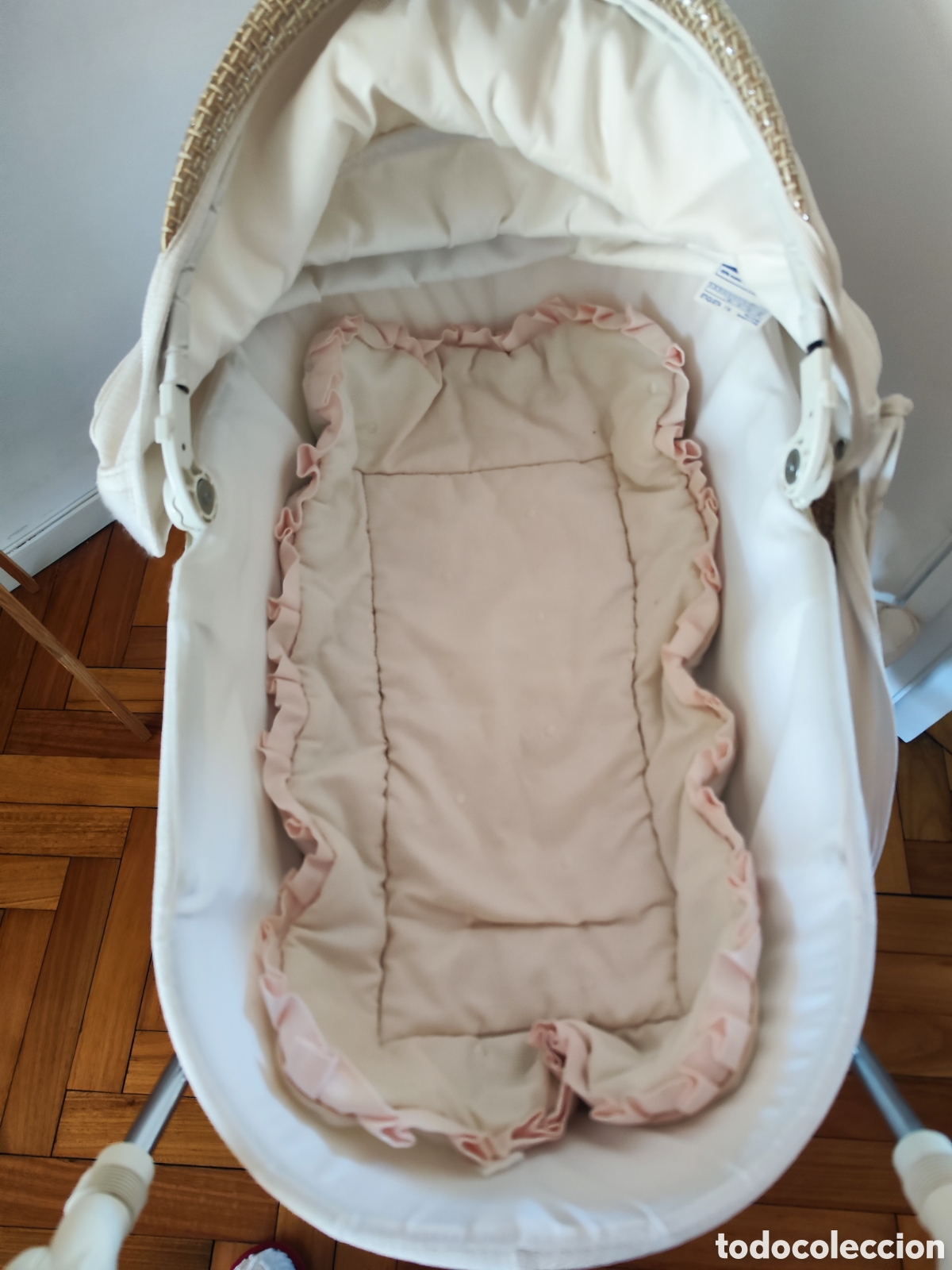 Casas de mu&ntilde;ecas: Carrito Mini Style marca Bebecar de mu&ntilde;ecas reborn - Foto 4