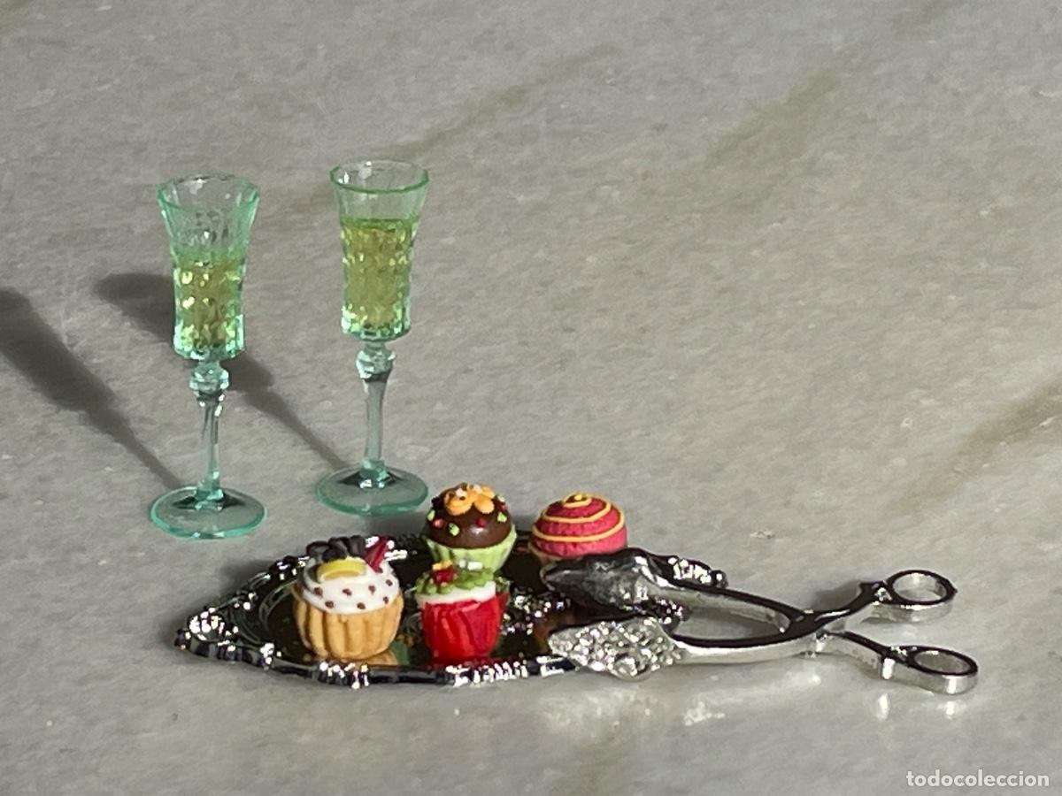 Casas de mu&ntilde;ecas: Dulces surtidos miniatura casa de mu&ntilde;ecas - Foto 1