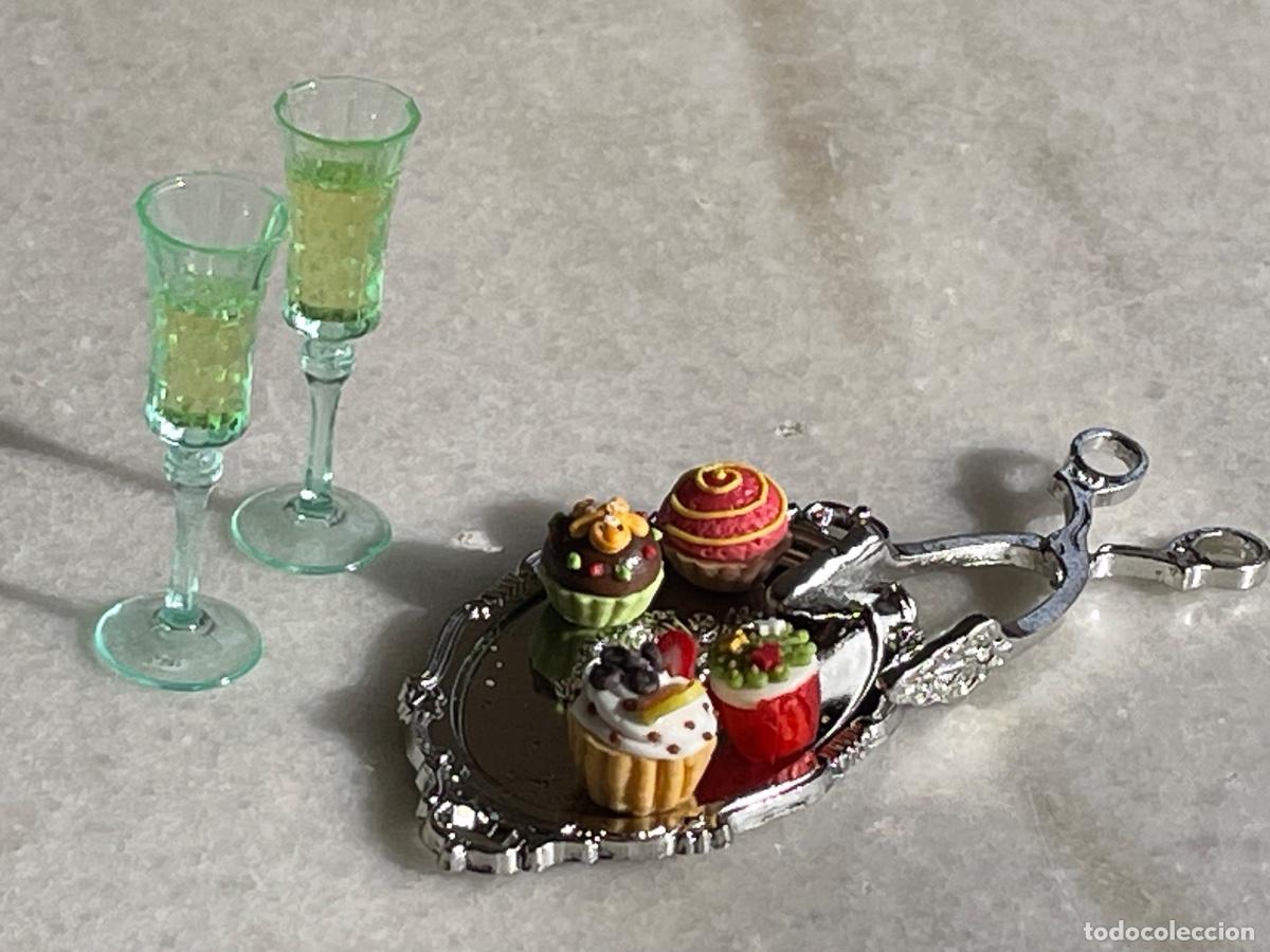 Casas de mu&ntilde;ecas: Dulces surtidos miniatura casa de mu&ntilde;ecas - Foto 2