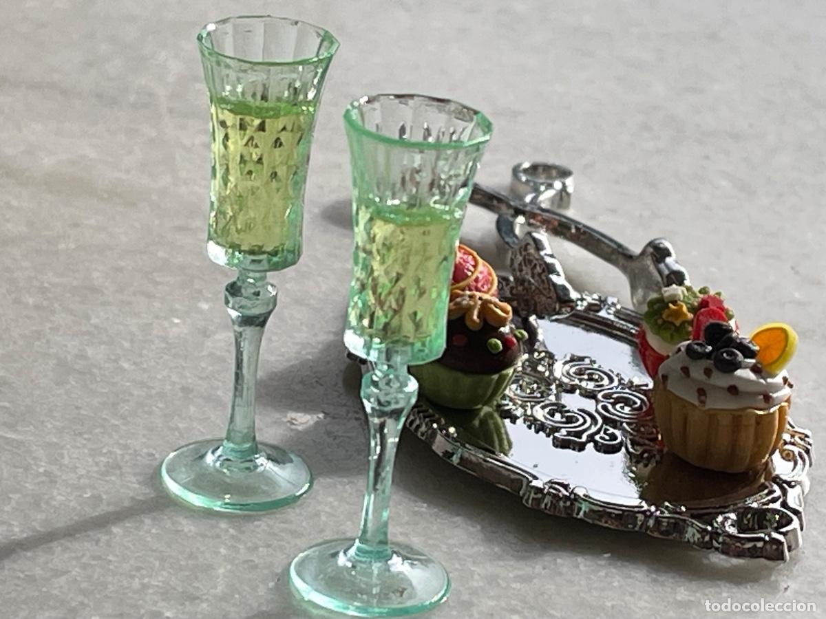 Casas de mu&ntilde;ecas: Dulces surtidos miniatura casa de mu&ntilde;ecas - Foto 3