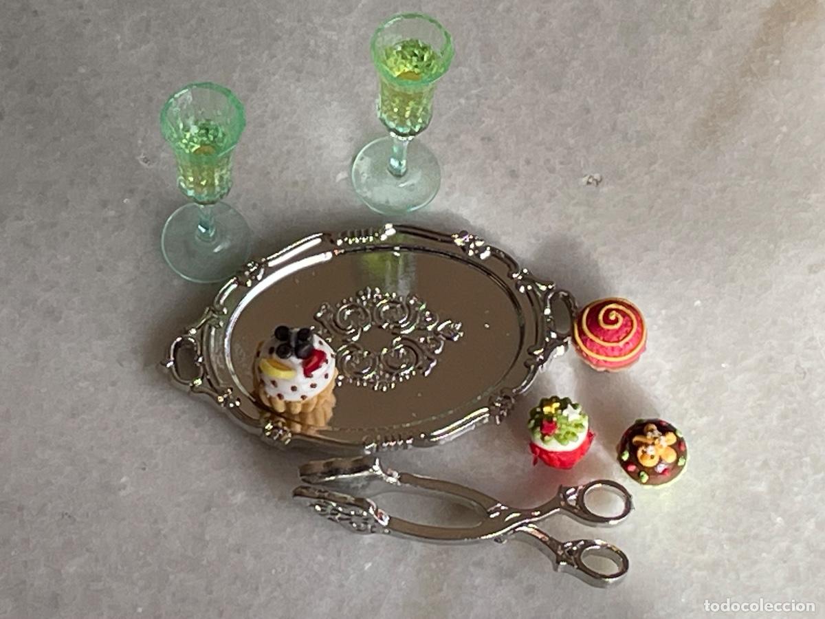 Casas de mu&ntilde;ecas: Dulces surtidos miniatura casa de mu&ntilde;ecas - Foto 4