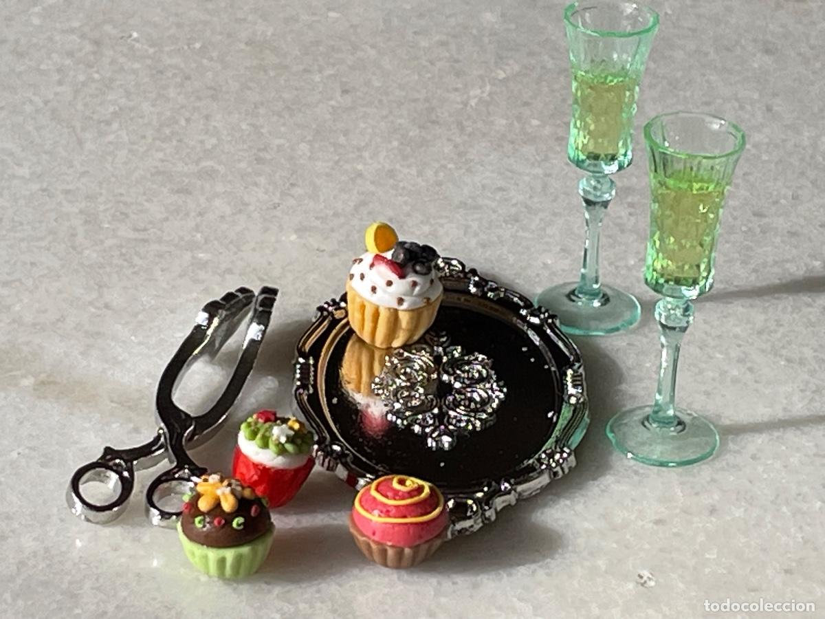 Casas de mu&ntilde;ecas: Dulces surtidos miniatura casa de mu&ntilde;ecas - Foto 5