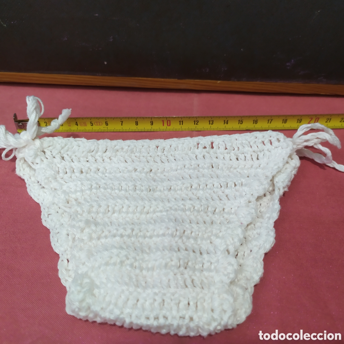 Casas de mu&ntilde;ecas: Braguita para mu&ntilde;ecas - Foto 2