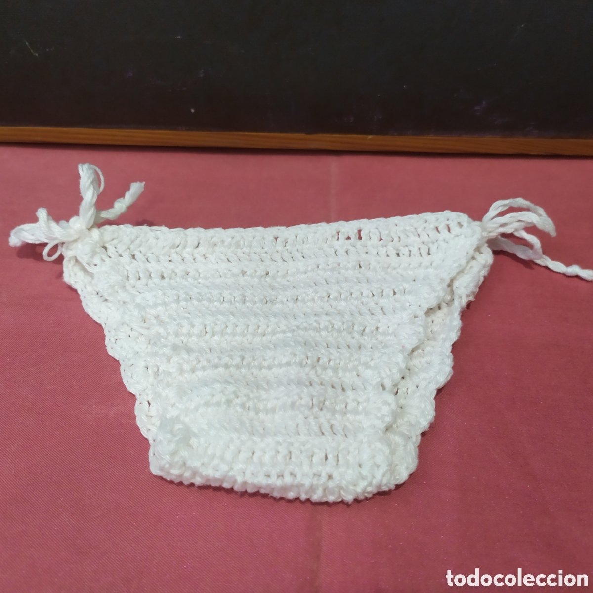 Casas de mu&ntilde;ecas: Braguita para mu&ntilde;ecas - Foto 1