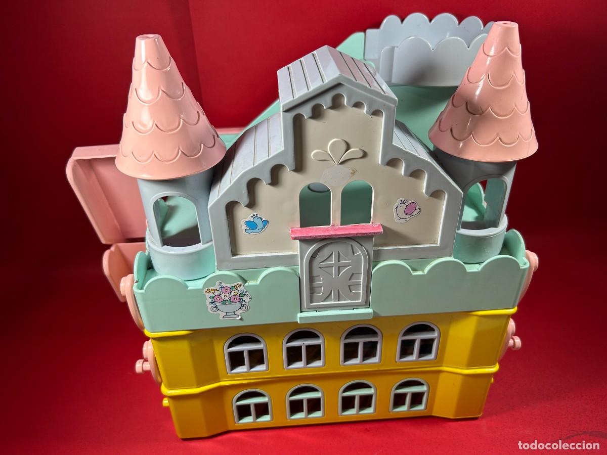 Casas de mu&ntilde;ecas: EL CASTILLO DE FAMILY FEBER - Foto 1