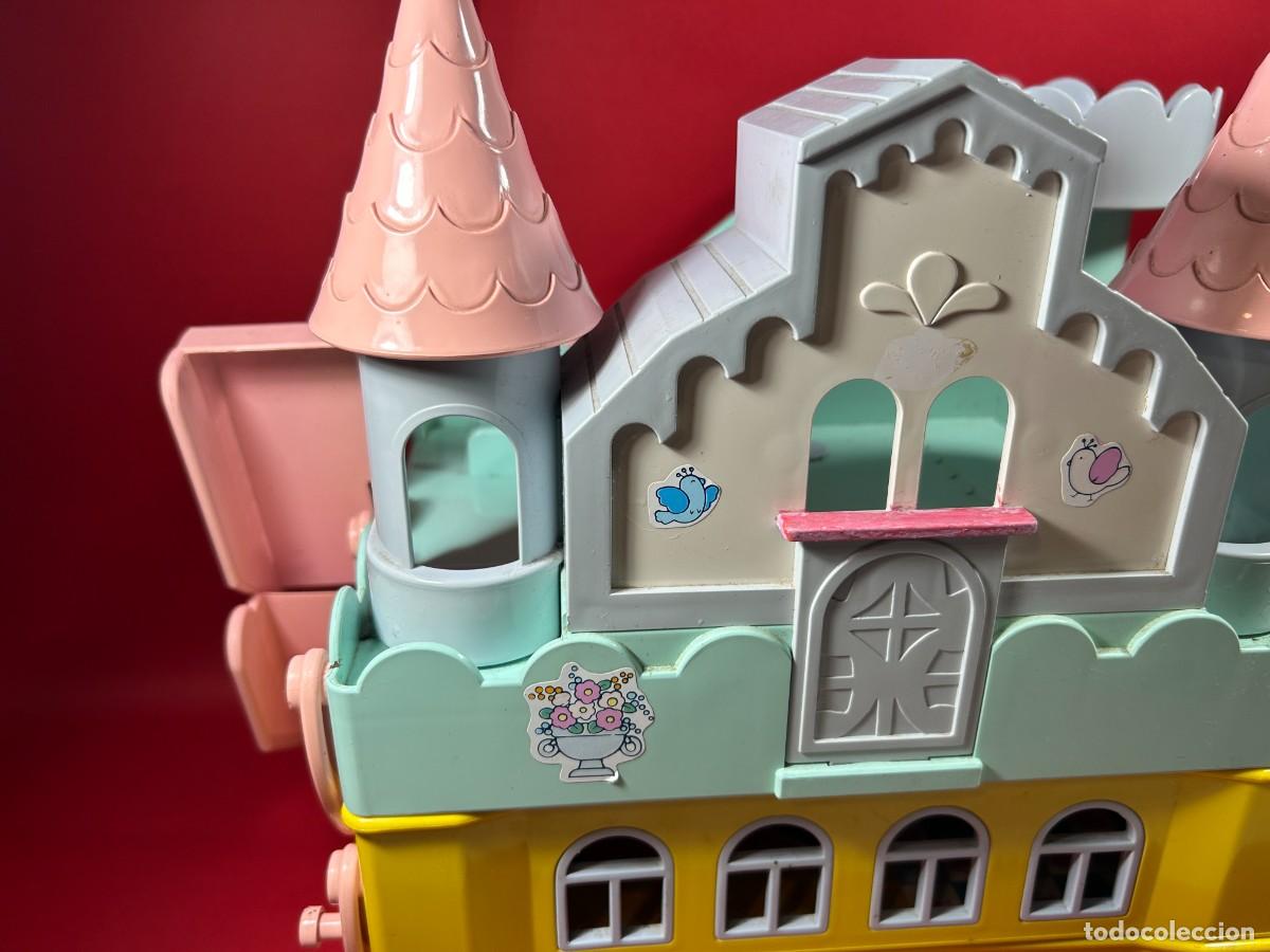 Casas de mu&ntilde;ecas: EL CASTILLO DE FAMILY FEBER - Foto 2