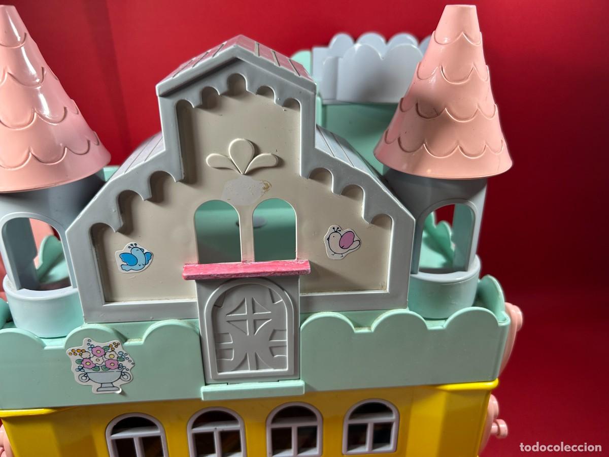 Casas de mu&ntilde;ecas: EL CASTILLO DE FAMILY FEBER - Foto 3