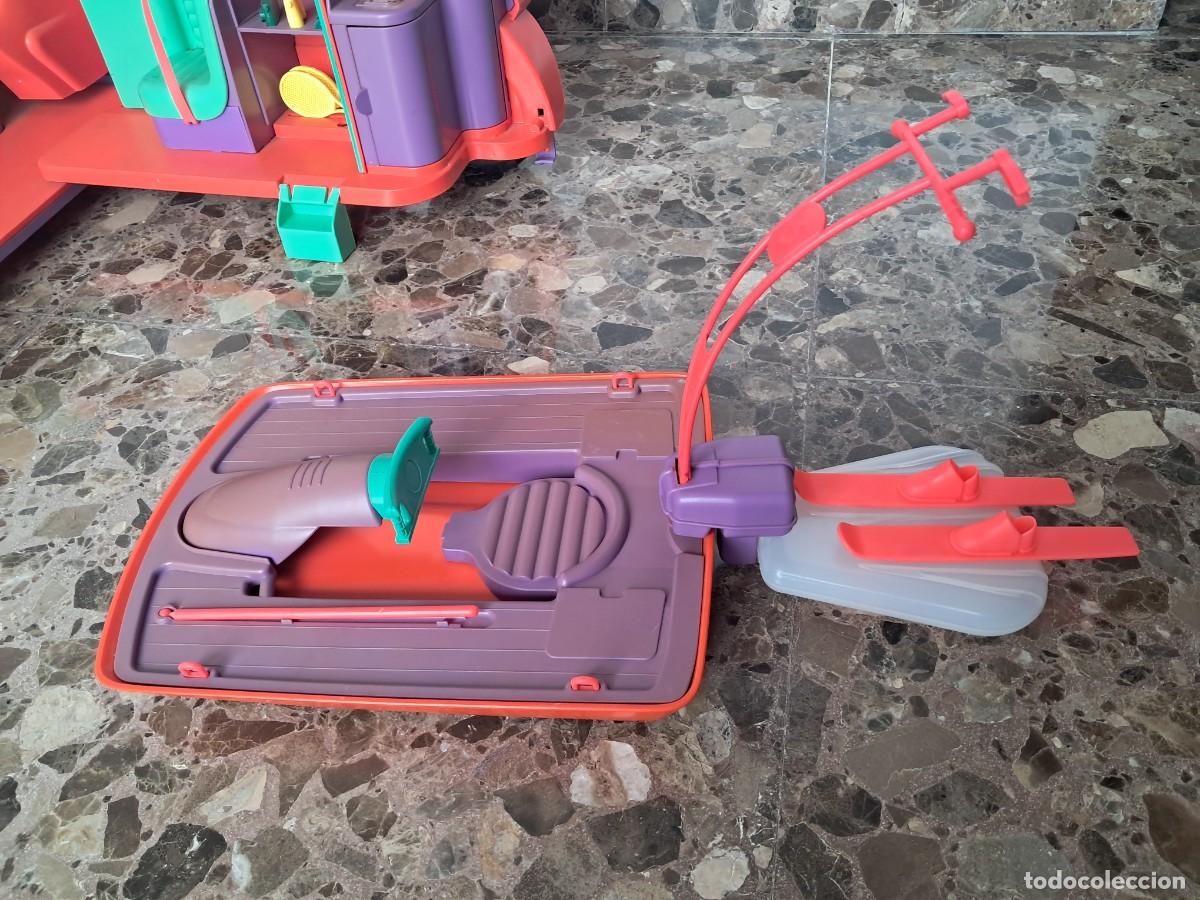 Casas de mu&ntilde;ecas: MULTICARAVAN 4x4 SINDY 1994 - Foto 10