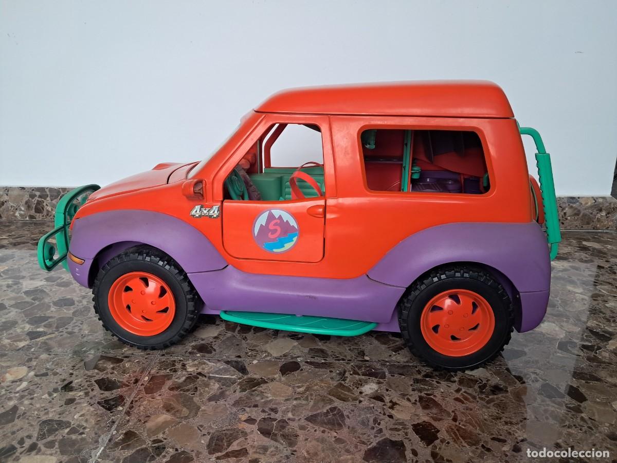 Casas de mu&ntilde;ecas: MULTICARAVAN 4x4 SINDY 1994 - Foto 15