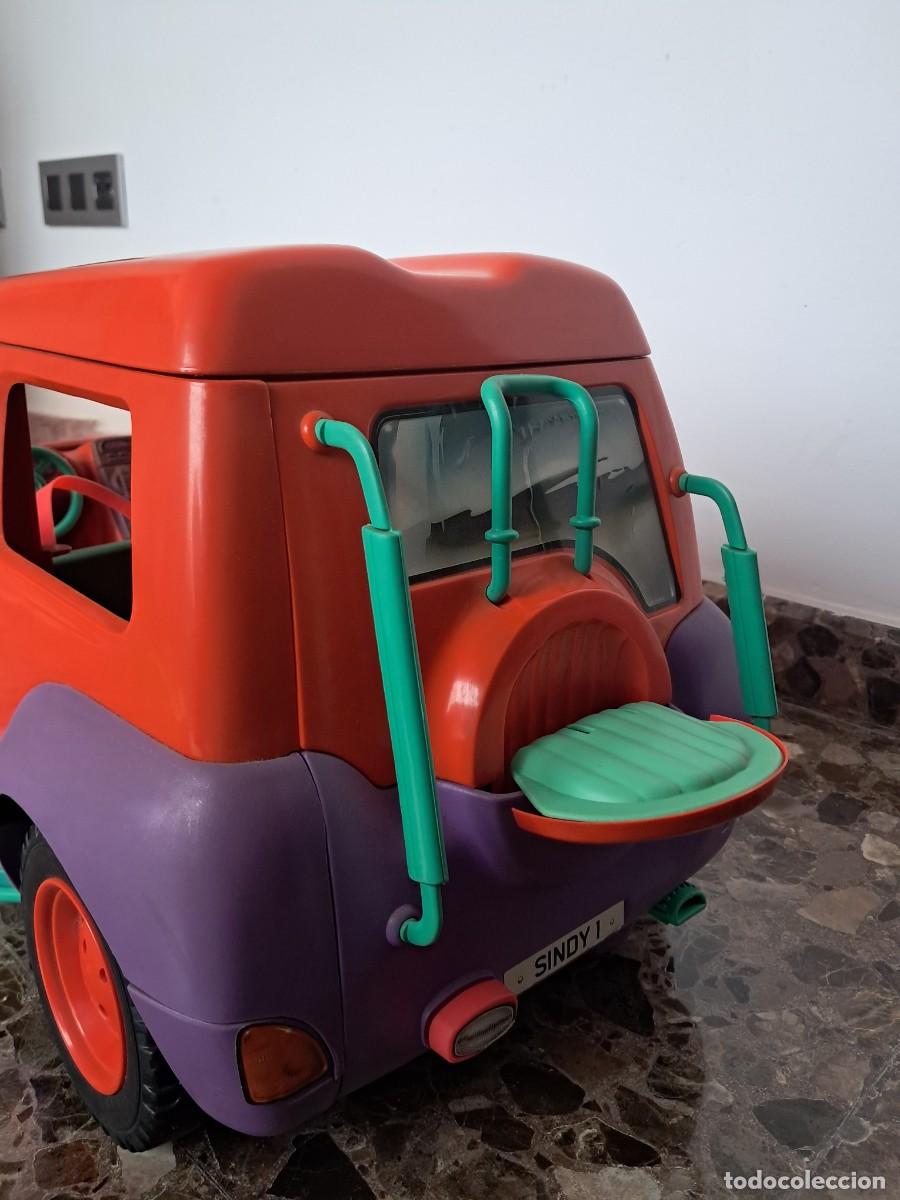 Casas de mu&ntilde;ecas: MULTICARAVAN 4x4 SINDY 1994 - Foto 16