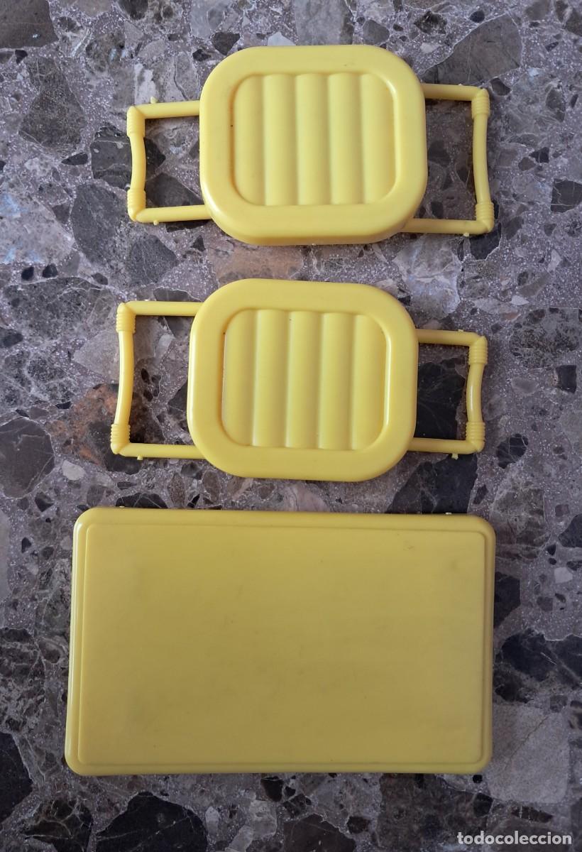 Casas de mu&ntilde;ecas: MULTICARAVAN 4x4 SINDY 1994 - Foto 23