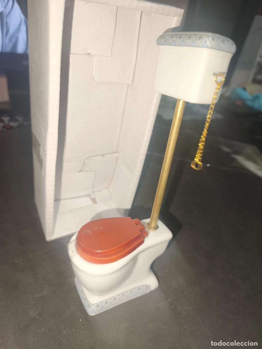 Casas de mu&ntilde;ecas: INODORO CASA DE MU&Ntilde;ECAS , LEER DESCRIPCION - Foto 1