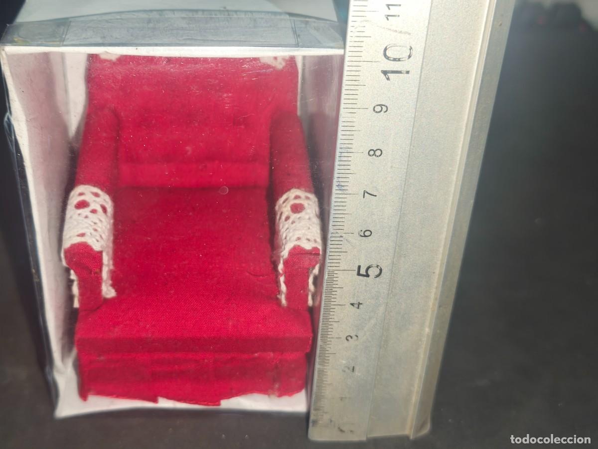 Casas de mu&ntilde;ecas: SILLON CASA DE MU&Ntilde;ECAS , LEER DESCRIPCION - Foto 1