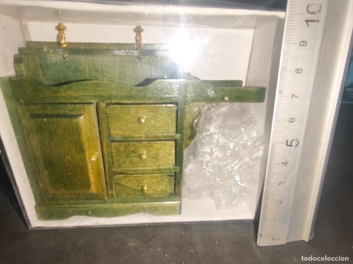 Casas de mu&ntilde;ecas: MUEBLE CASA DE MU&Ntilde;ECAS , LEER DESCRIPCION - Foto 1