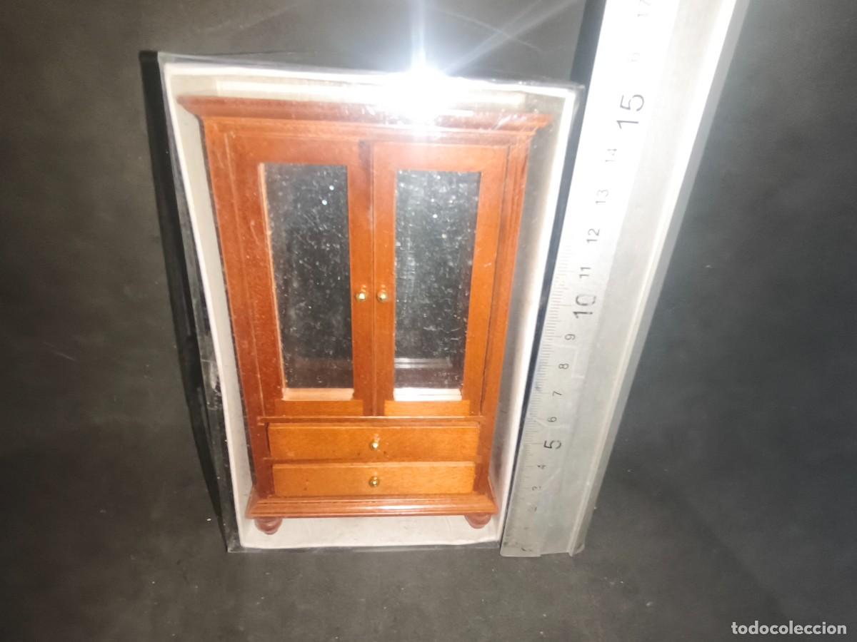 Casas de mu&ntilde;ecas: ARMARIO CASA DE MU&Ntilde;ECAS , LEER DESCRIPCION - Foto 1