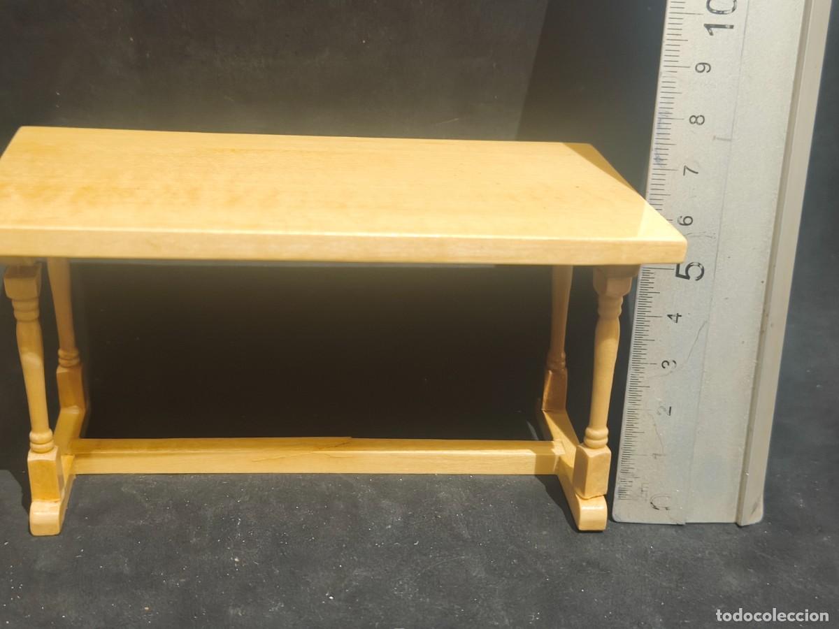 Casas de mu&ntilde;ecas: MESA CASA DE MU&Ntilde;ECAS , LEER DESCRIPCION - Foto 1