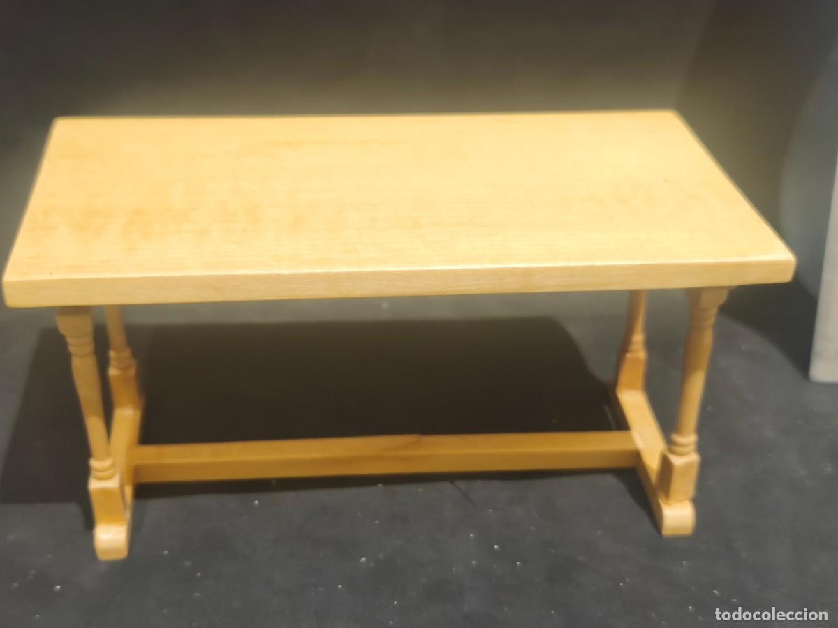 Casas de mu&ntilde;ecas: MESA CASA DE MU&Ntilde;ECAS , LEER DESCRIPCION - Foto 4