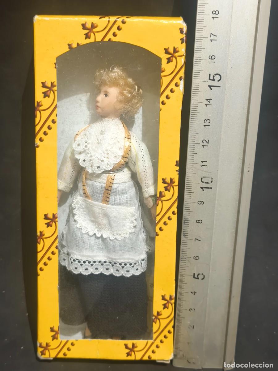 Casas de mu&ntilde;ecas: MU&Ntilde;ECA , LEER DESCRIPCION - Foto 1