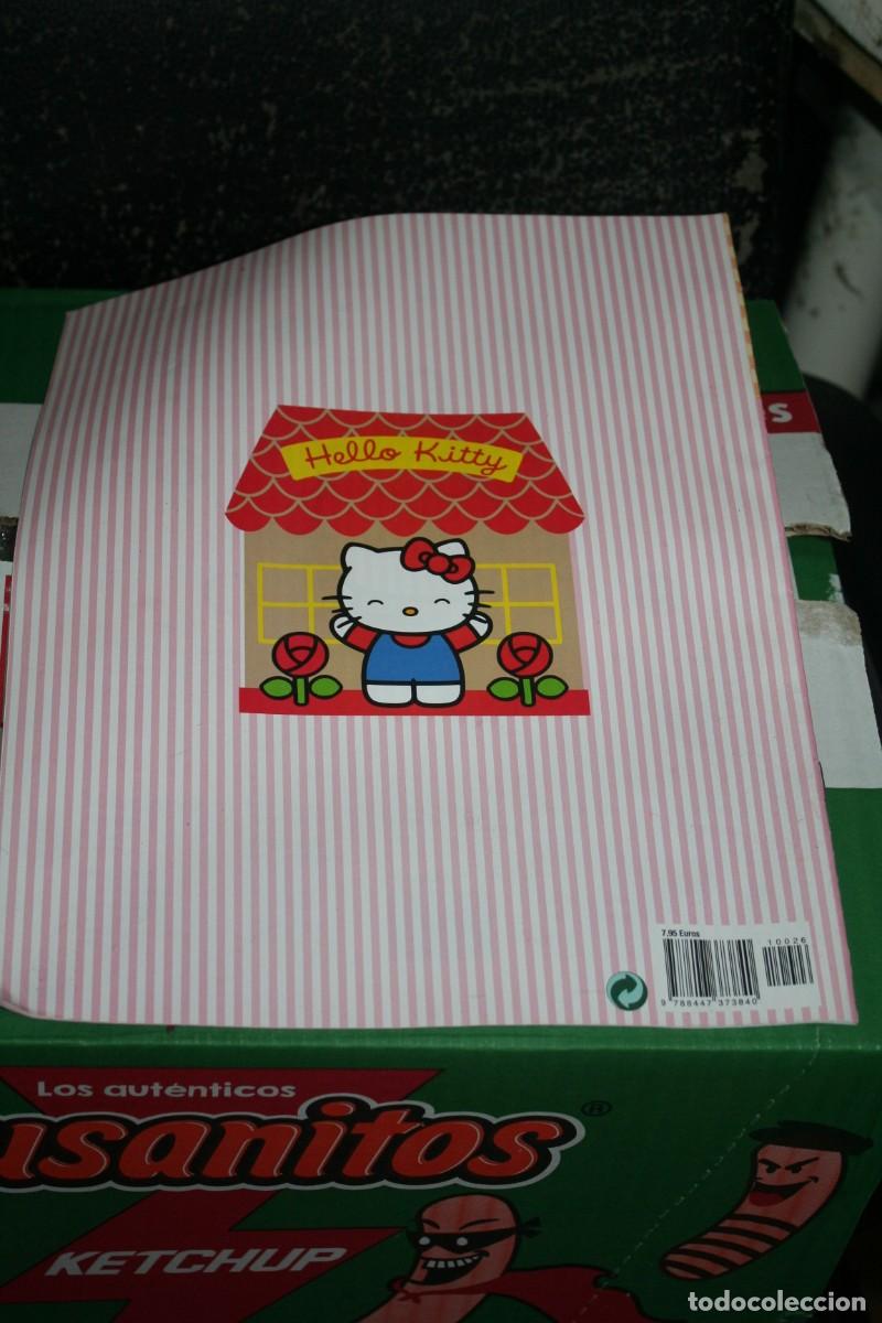 Casas de mu&ntilde;ecas: fasciculo la casa de hello kitty varios numeros - Foto 6