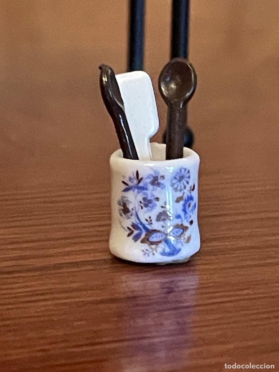 Casas de mu&ntilde;ecas: Accesorio de cocina Reutter miniatura casa de mu&ntilde;ecas - Foto 1