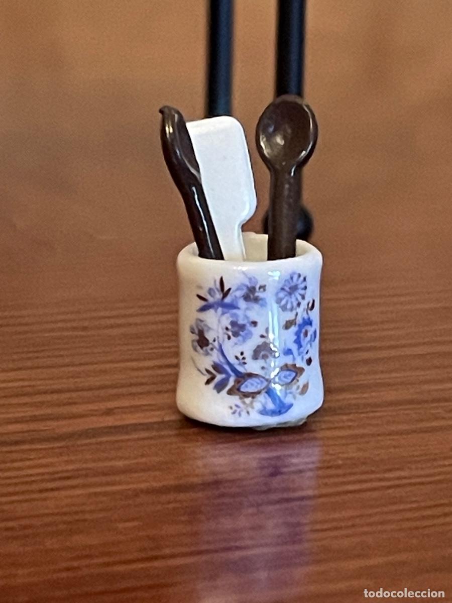 Casas de mu&ntilde;ecas: Accesorio de cocina Reutter miniatura casa de mu&ntilde;ecas - Foto 2