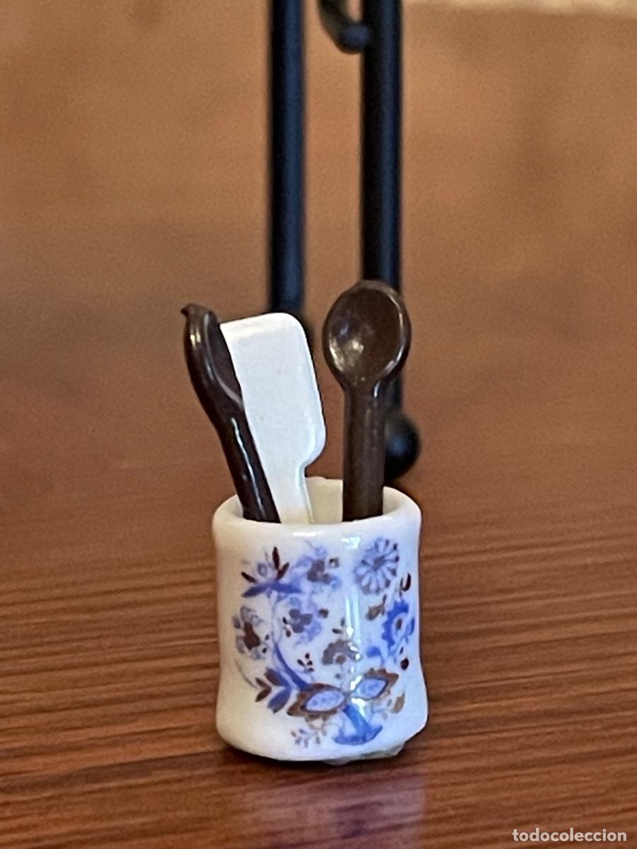 Casas de mu&ntilde;ecas: Accesorio de cocina Reutter miniatura casa de mu&ntilde;ecas - Foto 3