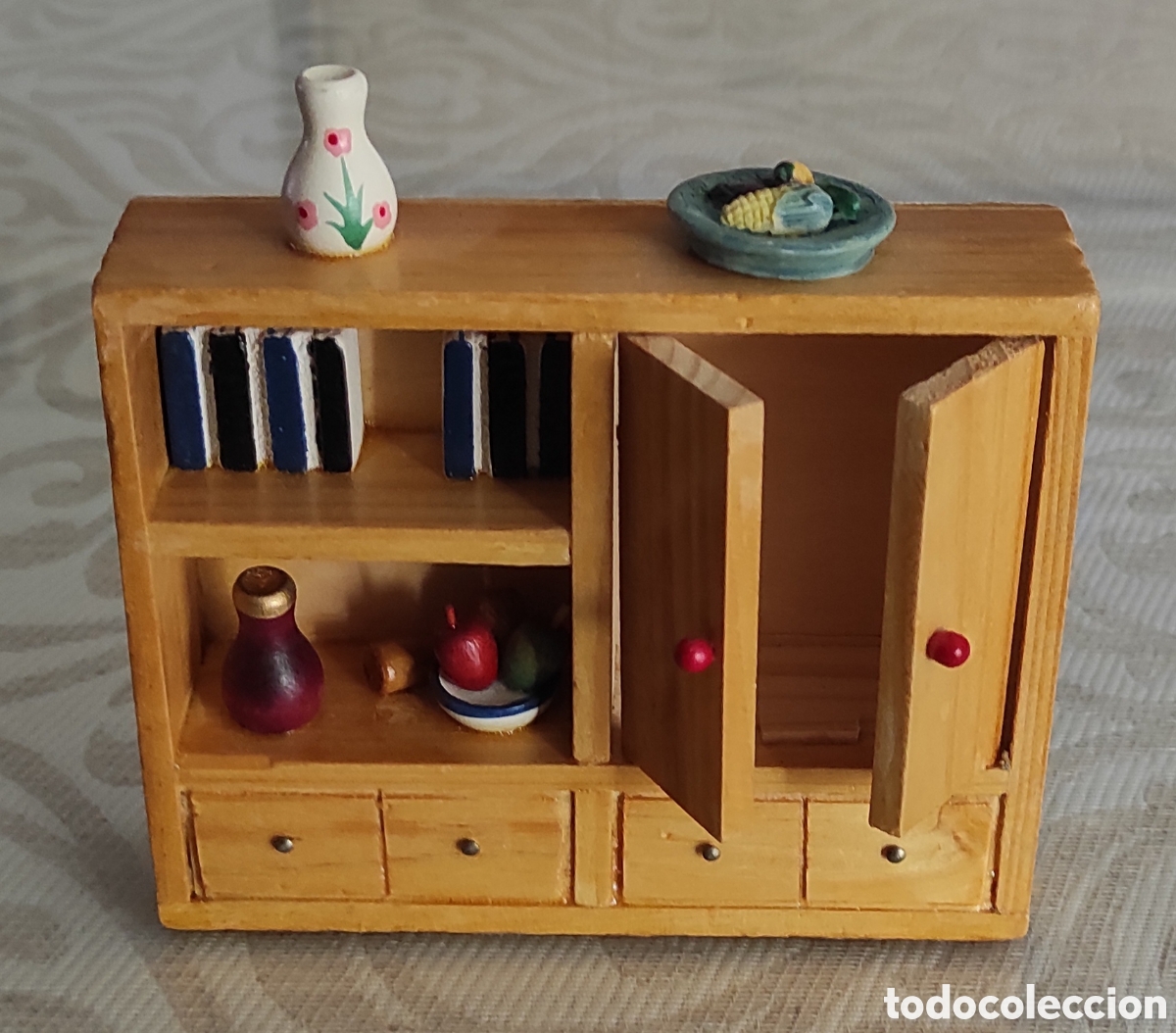 Casas de mu&ntilde;ecas: MUEBLE CASA DE MU&Ntilde;ECAS - Foto 1