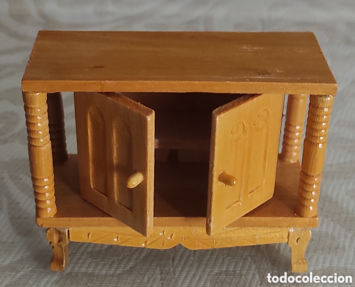 Casas de mu&ntilde;ecas: MUEBLE CASA DE MU&Ntilde;ECAS - Foto 2
