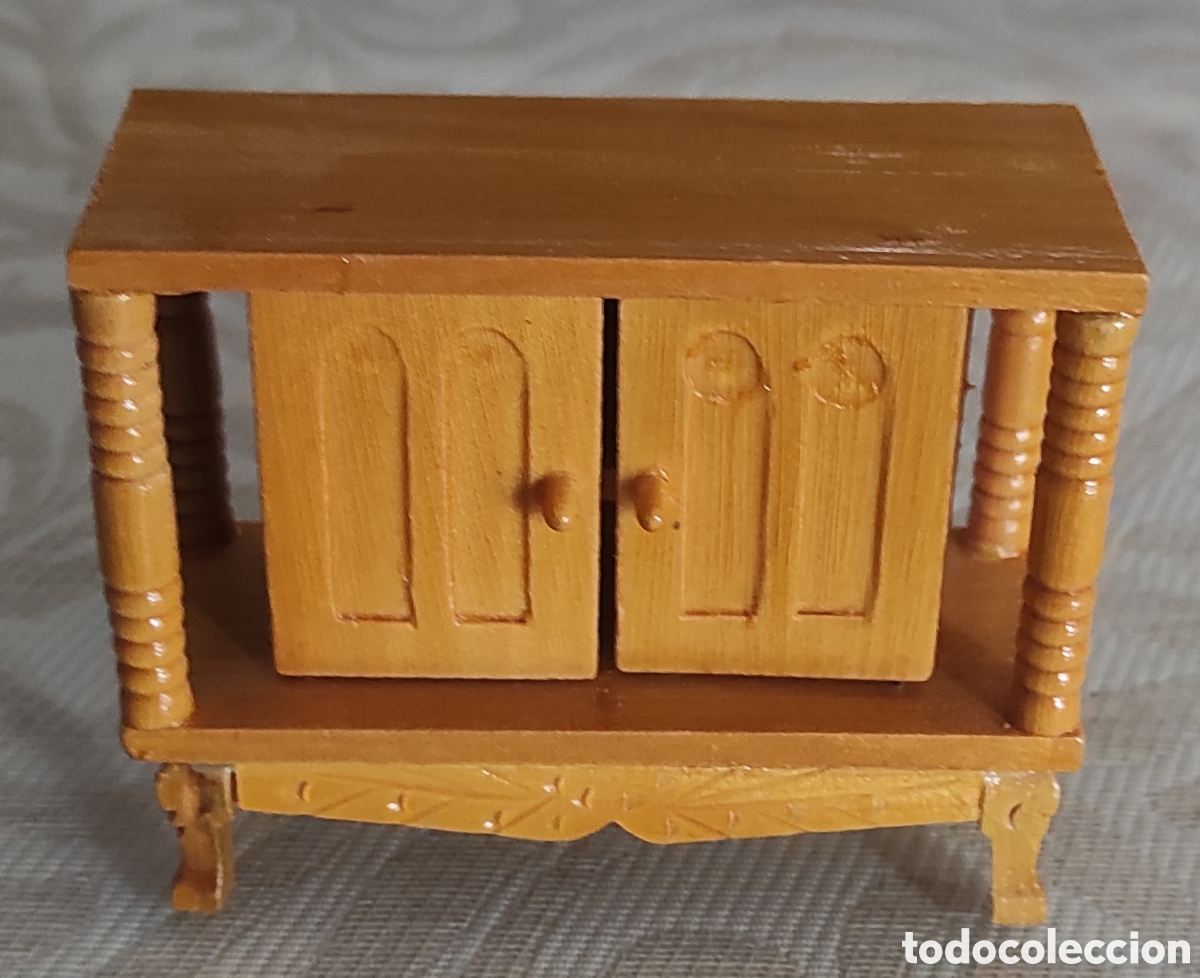 Casas de mu&ntilde;ecas: MUEBLE CASA DE MU&Ntilde;ECAS - Foto 1