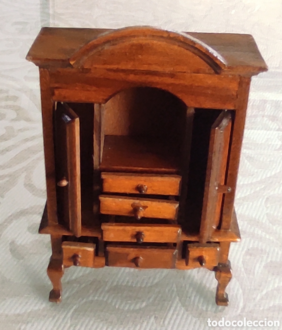 Casas de mu&ntilde;ecas: MUEBLE CASA DE MU&Ntilde;ECAS - Foto 2