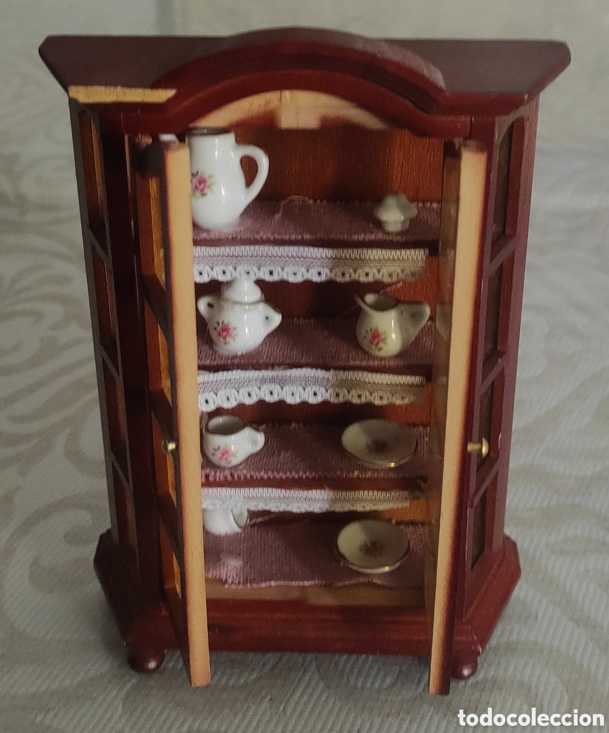 Casas de mu&ntilde;ecas: MUEBLE CASA DE MU&Ntilde;ECAS - Foto 2