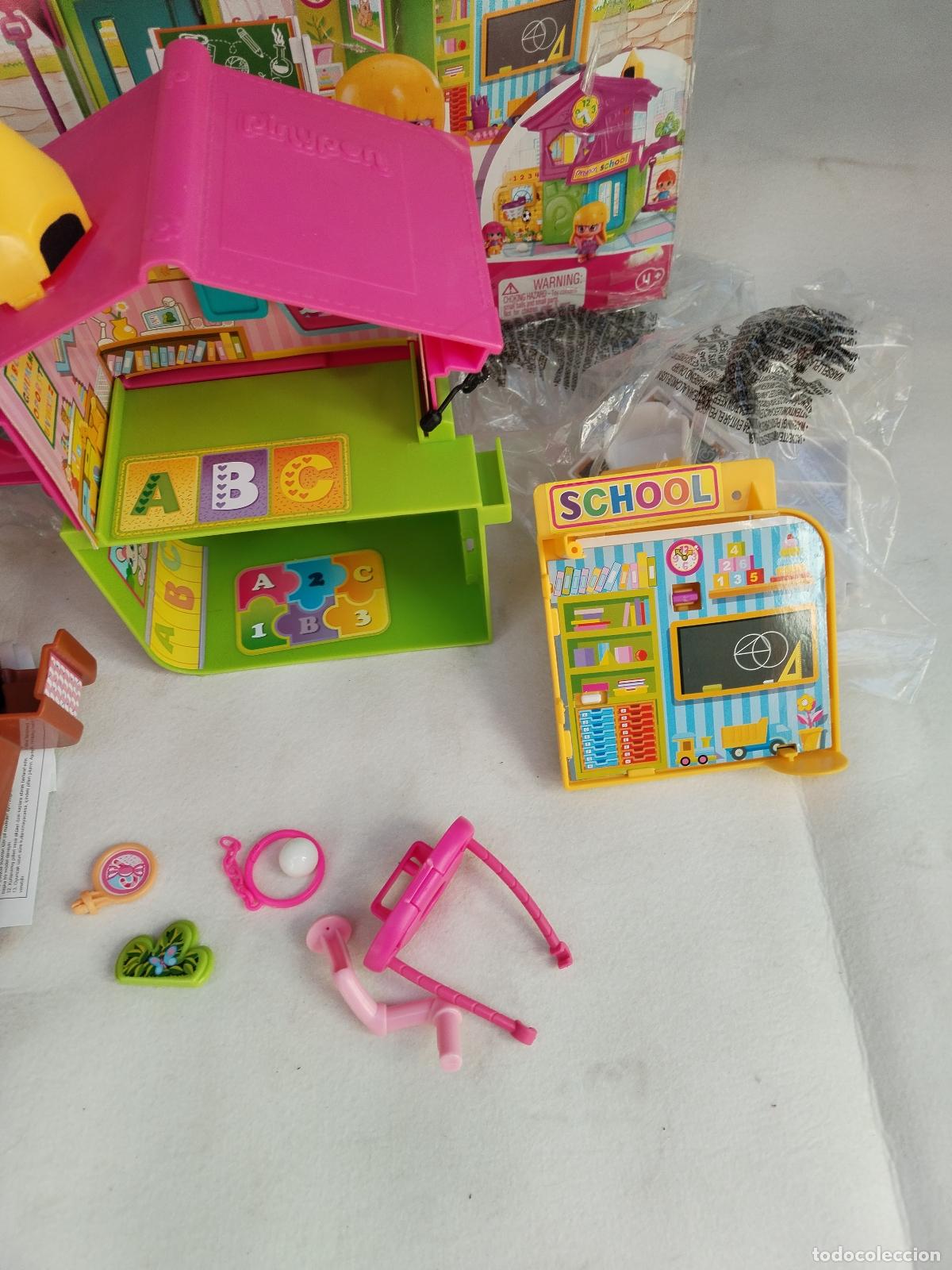 Casas de mu&ntilde;ecas: pinypon cole mix is max - Foto 4