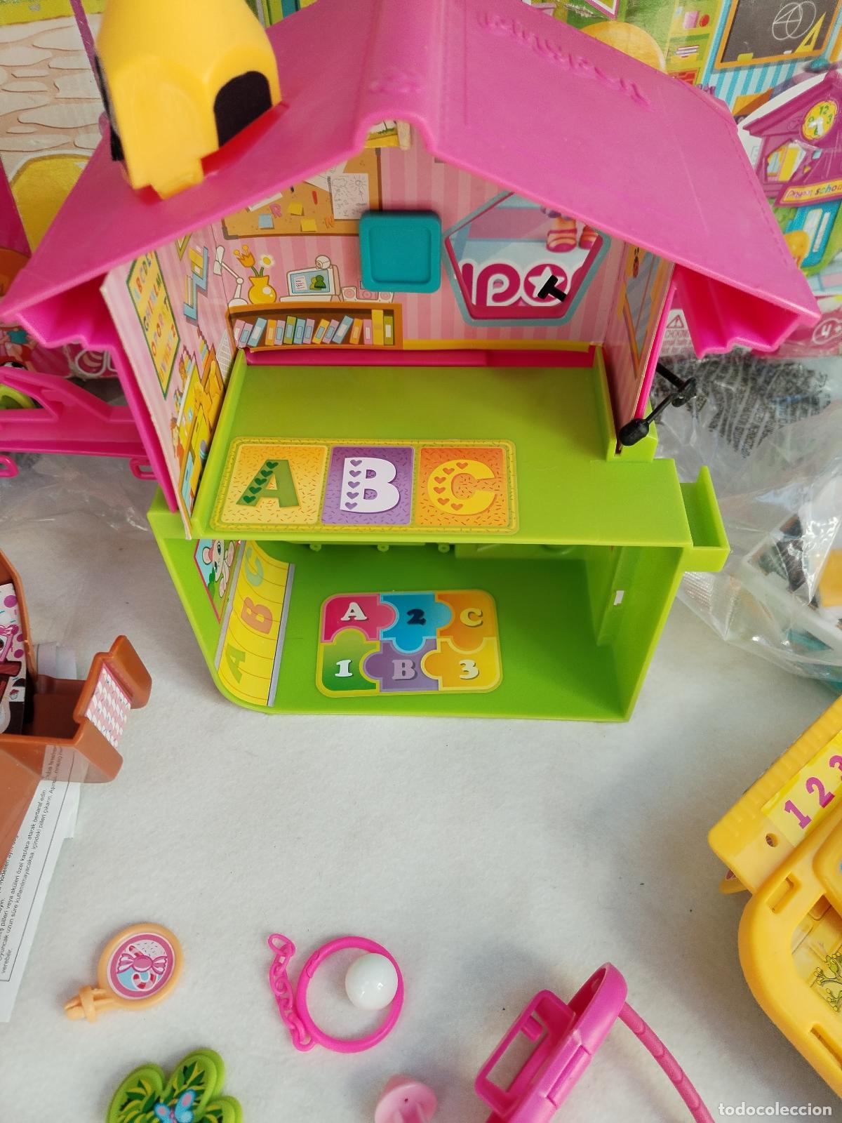 Casas de mu&ntilde;ecas: pinypon cole mix is max - Foto 6