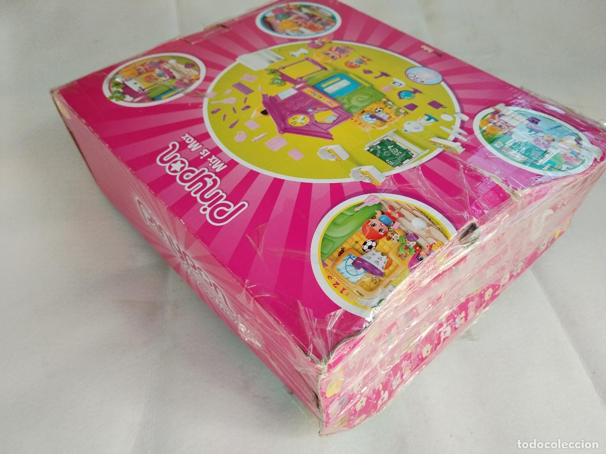 Casas de mu&ntilde;ecas: pinypon cole mix is max - Foto 7