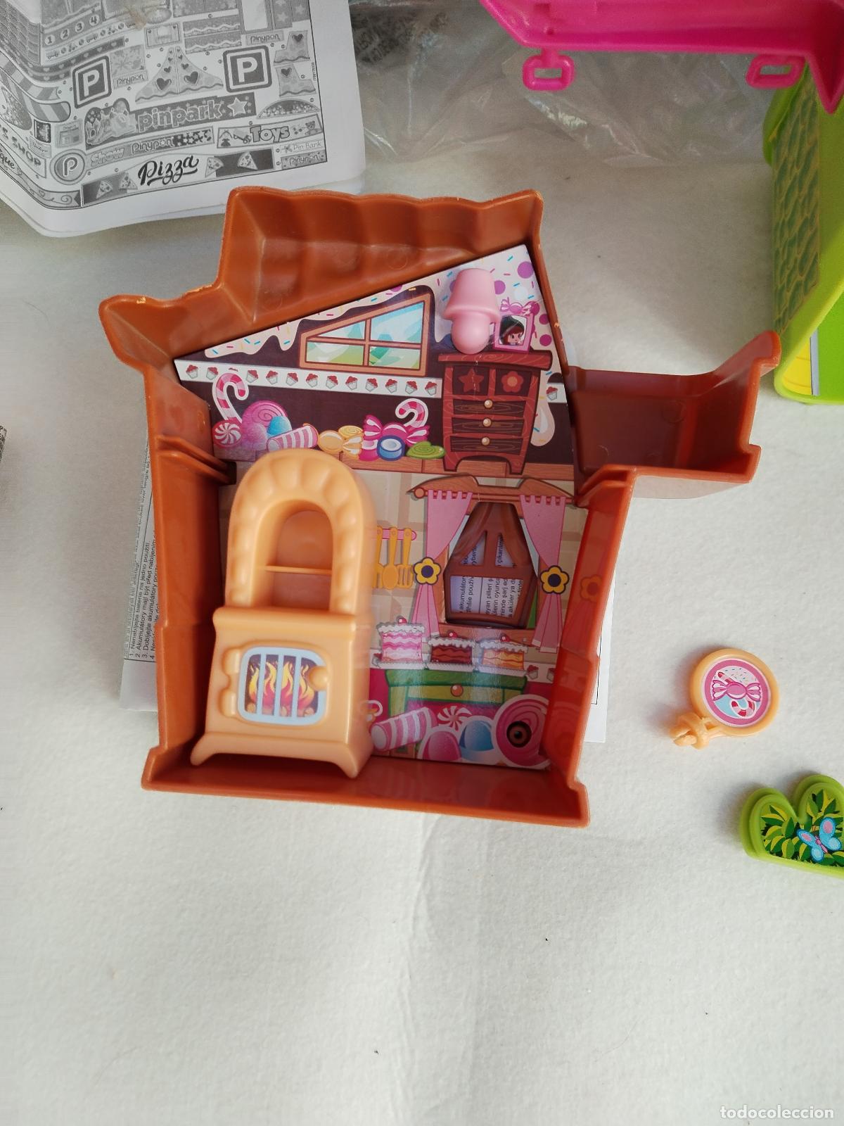 Casas de mu&ntilde;ecas: pinypon cole mix is max - Foto 8