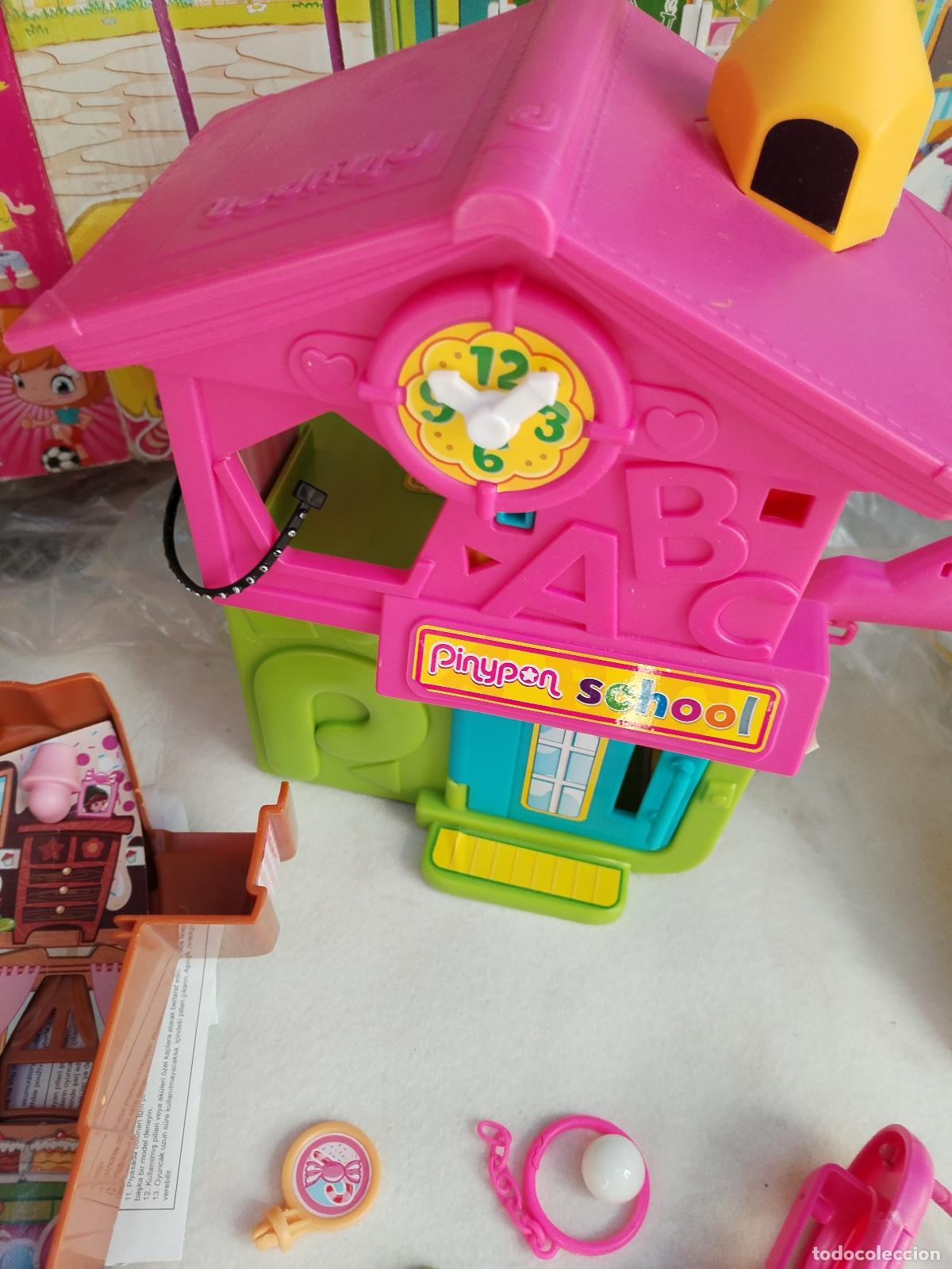 Casas de mu&ntilde;ecas: pinypon cole mix is max - Foto 9